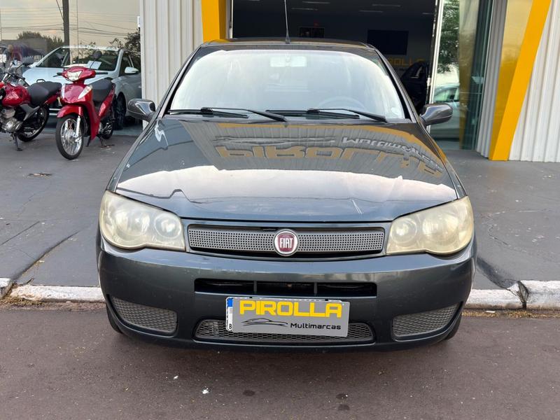 Fiat Palio 1.0 Economy Fire Flex 8V 2P - foto 2