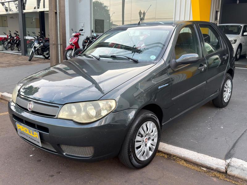 Fiat Palio 1.0 Economy Fire Flex 8V 2P - foto 3