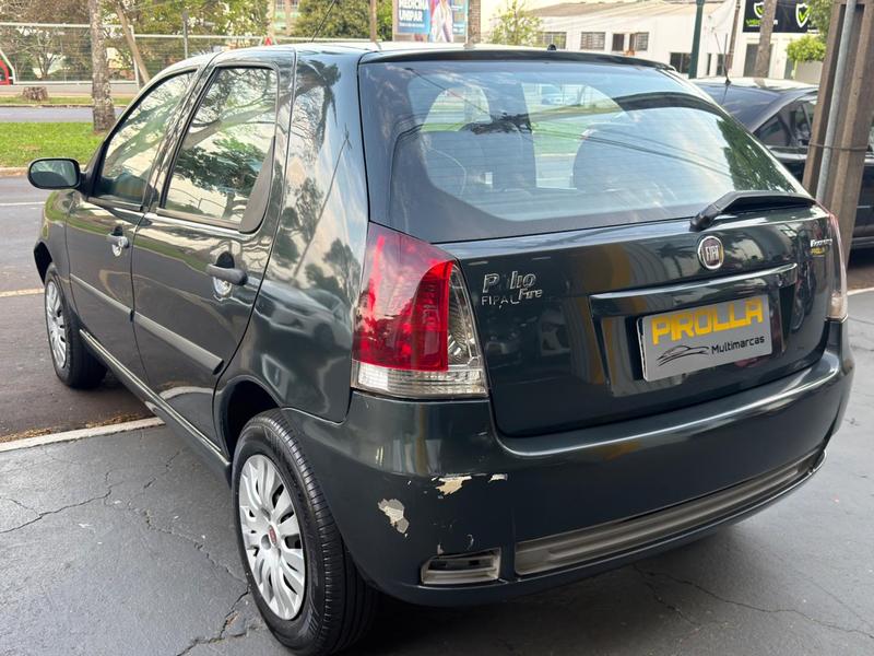 Fiat Palio 1.0 Economy Fire Flex 8V 2P - foto 4
