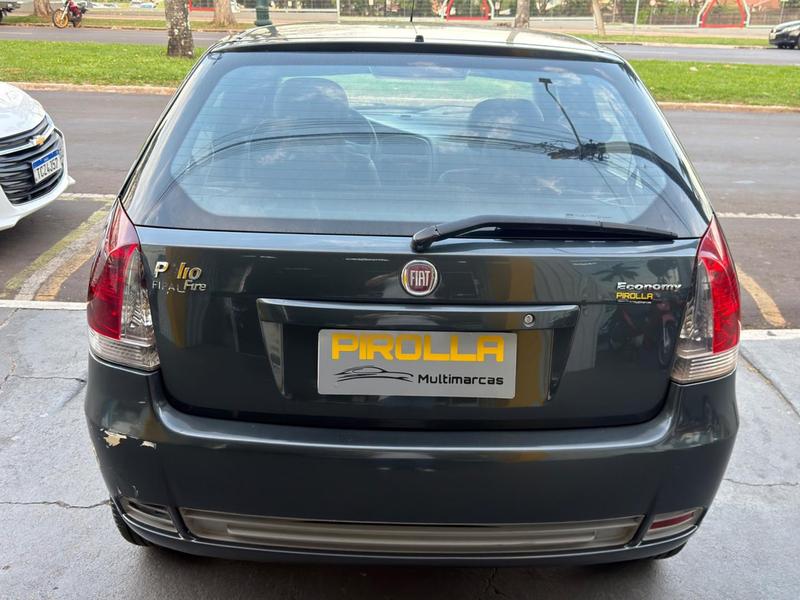 Fiat Palio 1.0 Economy Fire Flex 8V 2P - foto 5
