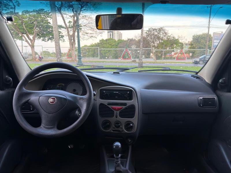 Fiat Palio 1.0 Economy Fire Flex 8V 2P - foto 7