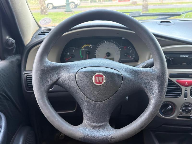 Fiat Palio 1.0 Economy Fire Flex 8V 2P - foto 8