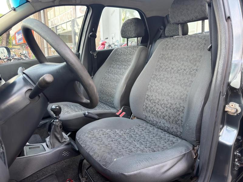 Fiat Palio 1.0 Economy Fire Flex 8V 2P - foto 10