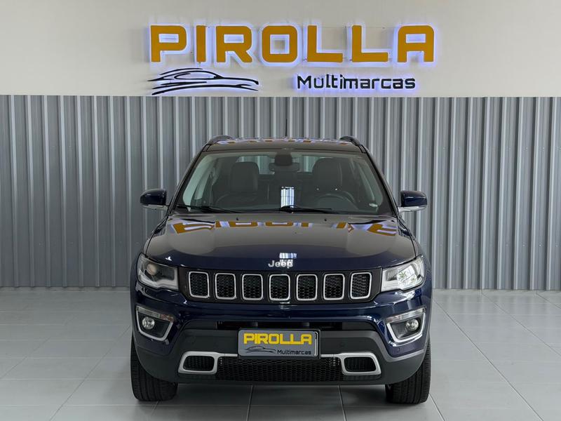 Jeep Compass Limited D ? - foto 2