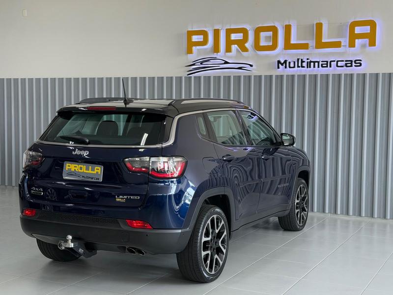 Jeep Compass Limited D ? - foto 6