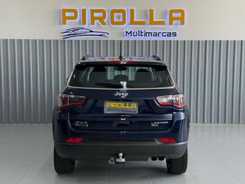 Jeep Compass Limited D ? - foto 7