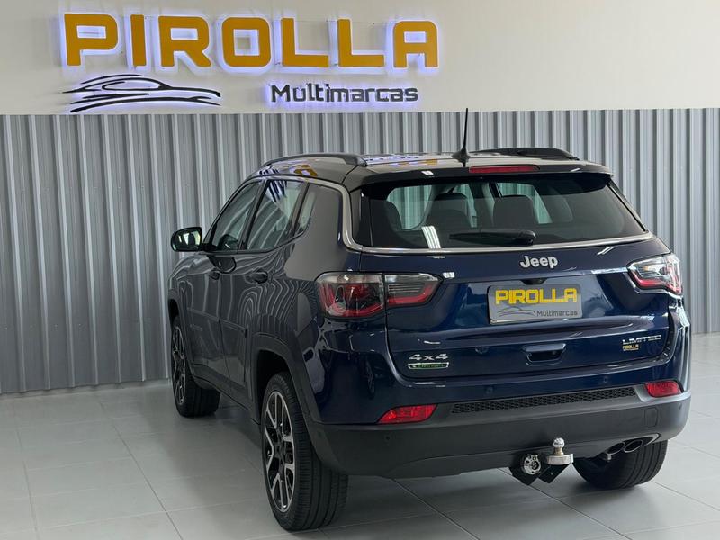 Jeep Compass Limited D ? - foto 8