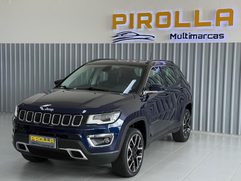 Jeep Compass Limited D ? - foto 3