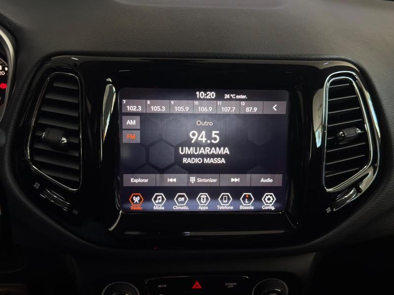Jeep Compass Limited D ? - foto 17