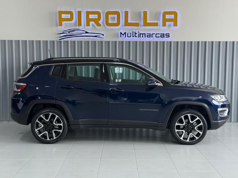 Jeep Compass Limited D ? - foto 4