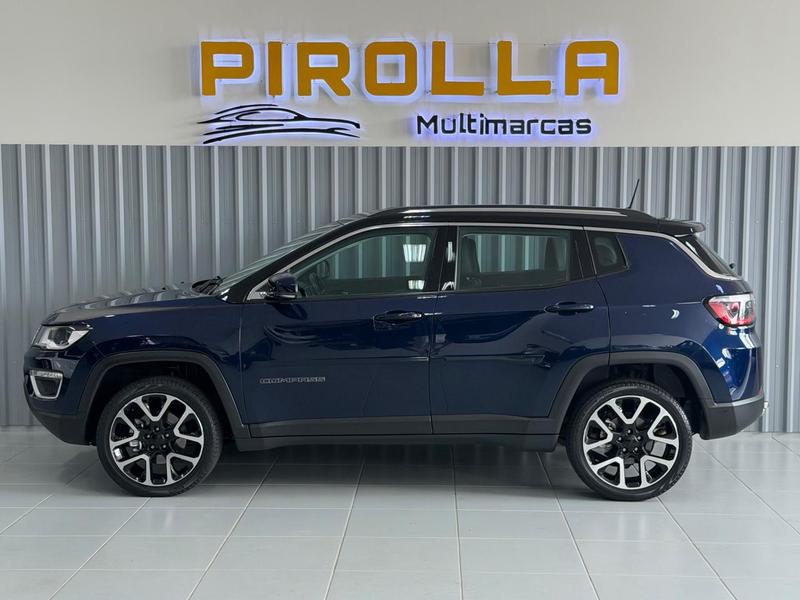 Jeep Compass Limited D ? - foto 5