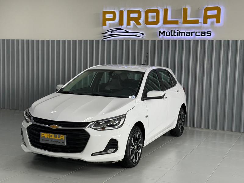 Chevrolet Onix 1.0t At Pr2 ? - foto 3