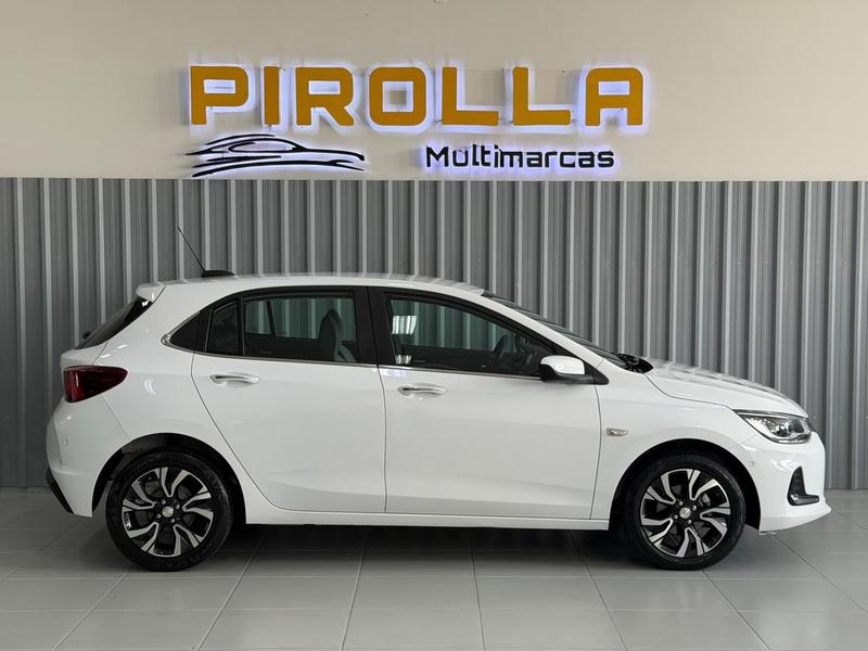 Chevrolet Onix 1.0t At Pr2 ? - foto 4