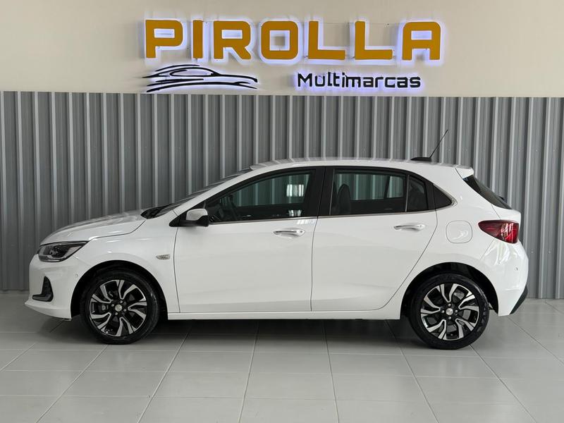 Chevrolet Onix 1.0t At Pr2 ? - foto 5