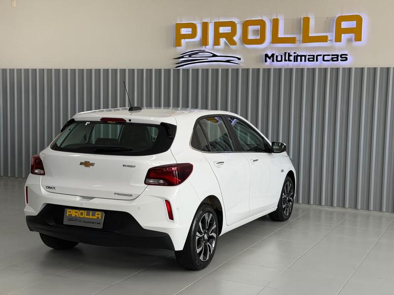 Chevrolet Onix 1.0t At Pr2 ? - foto 6