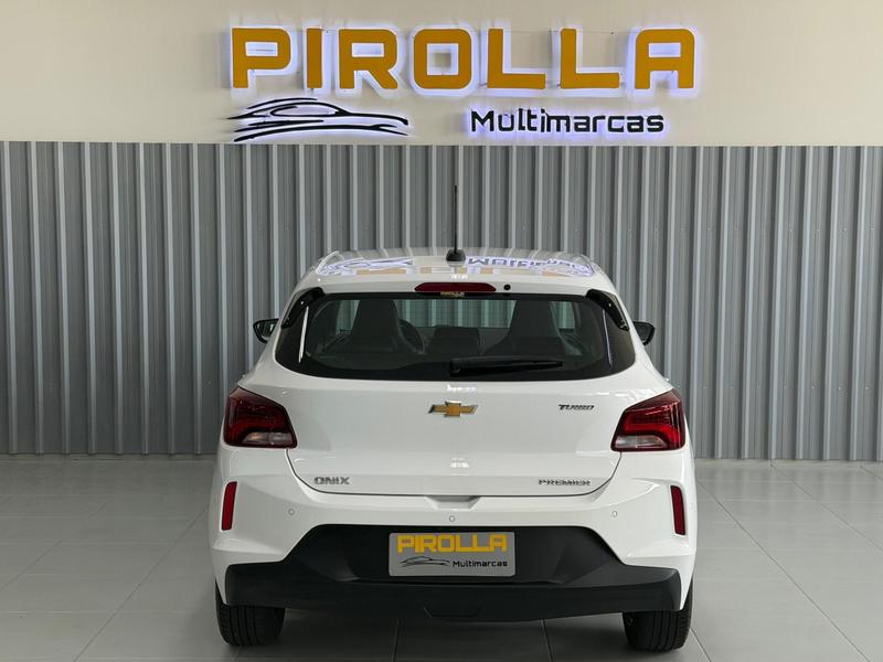 Chevrolet Onix 1.0t At Pr2 ? - foto 7
