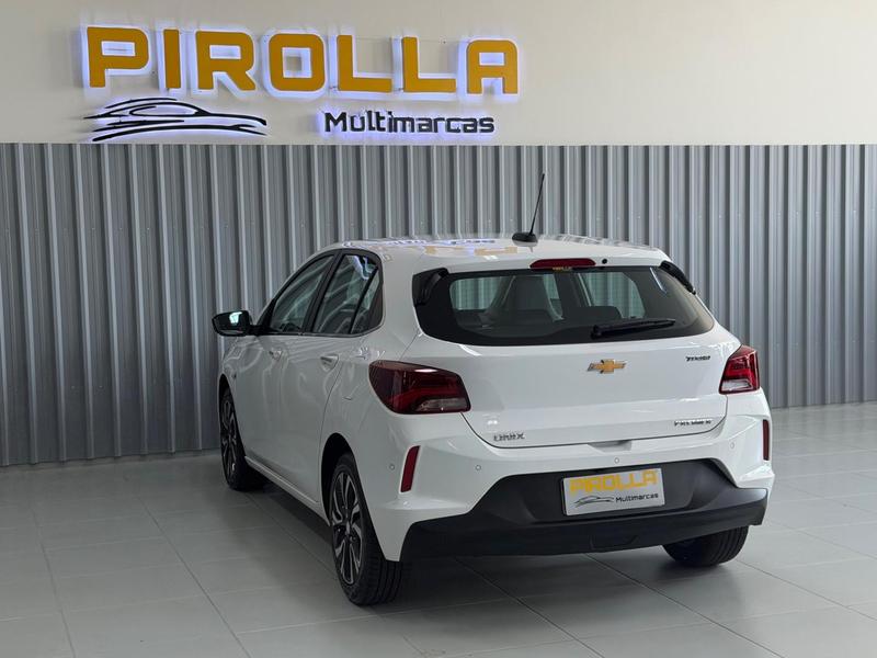 Chevrolet Onix 1.0t At Pr2 ? - foto 8