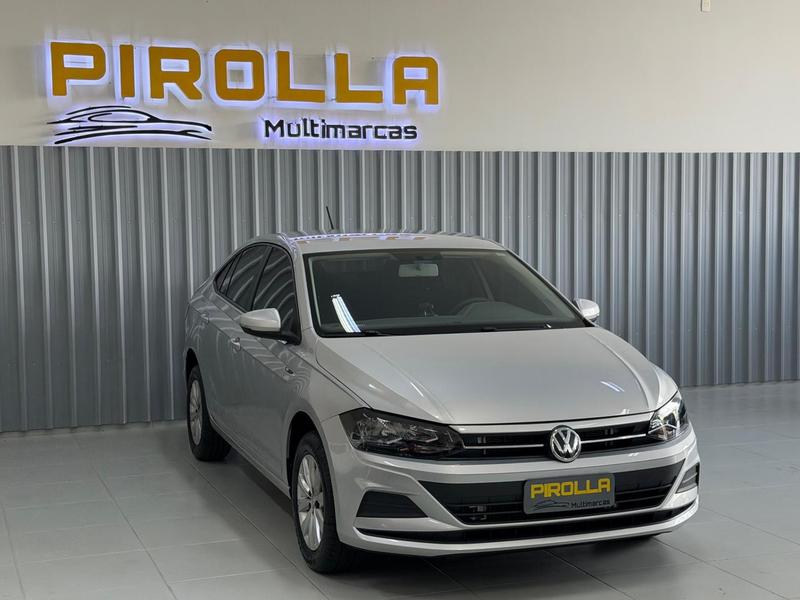 Volkswagen Virtus 2019 à venda