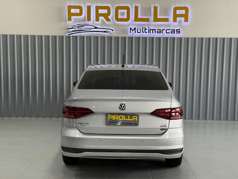 Volkswagen Virtus MSI 1.6 ? - foto 7