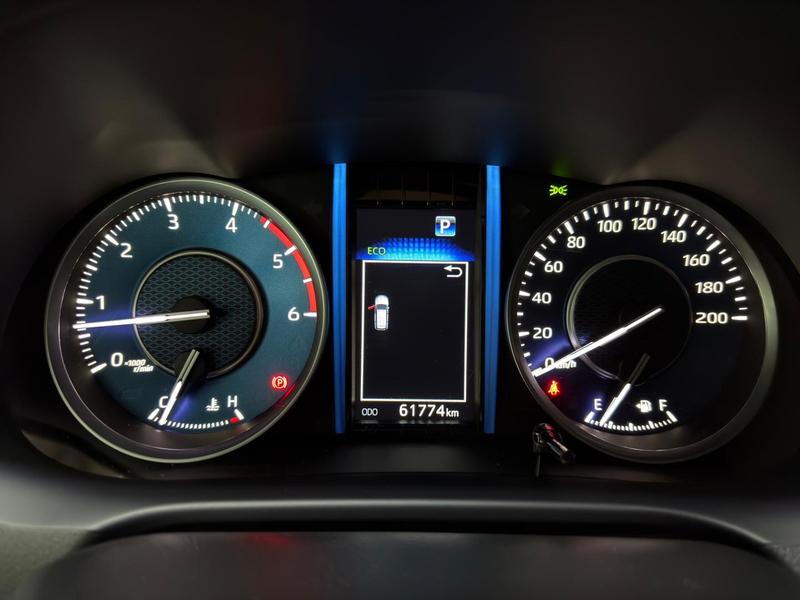 Toyota SW4 Srx ? - foto 11