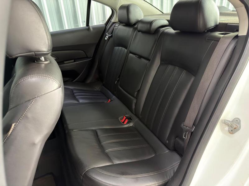 Chevrolet Cruze LT Nb - foto 11