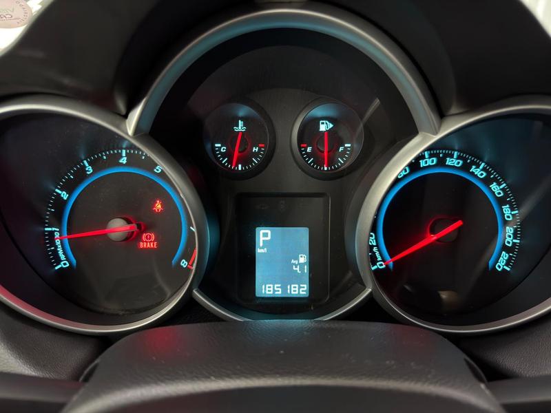 Chevrolet Cruze LT Nb - foto 14