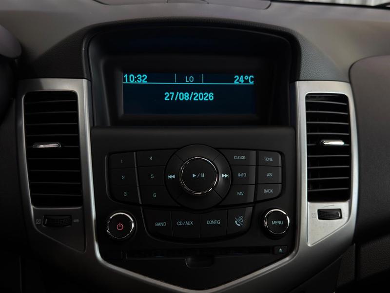 Chevrolet Cruze LT Nb - foto 16