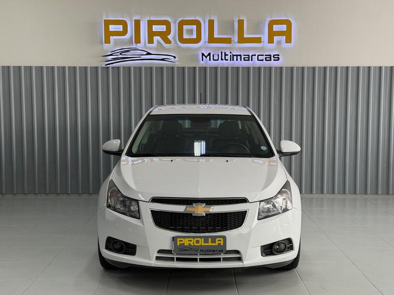Chevrolet Cruze LT Nb - foto 2
