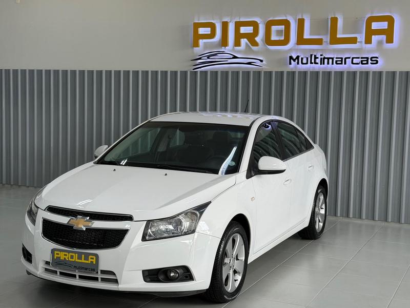 Chevrolet Cruze LT Nb - foto 3