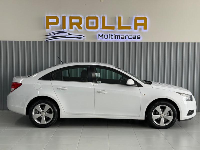 Chevrolet Cruze LT Nb - foto 4