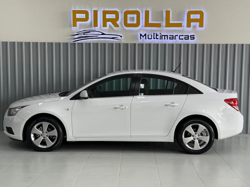Chevrolet Cruze LT Nb - foto 5