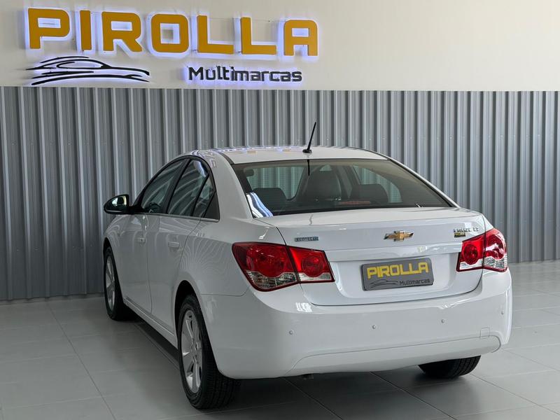 Chevrolet Cruze LT Nb - foto 6