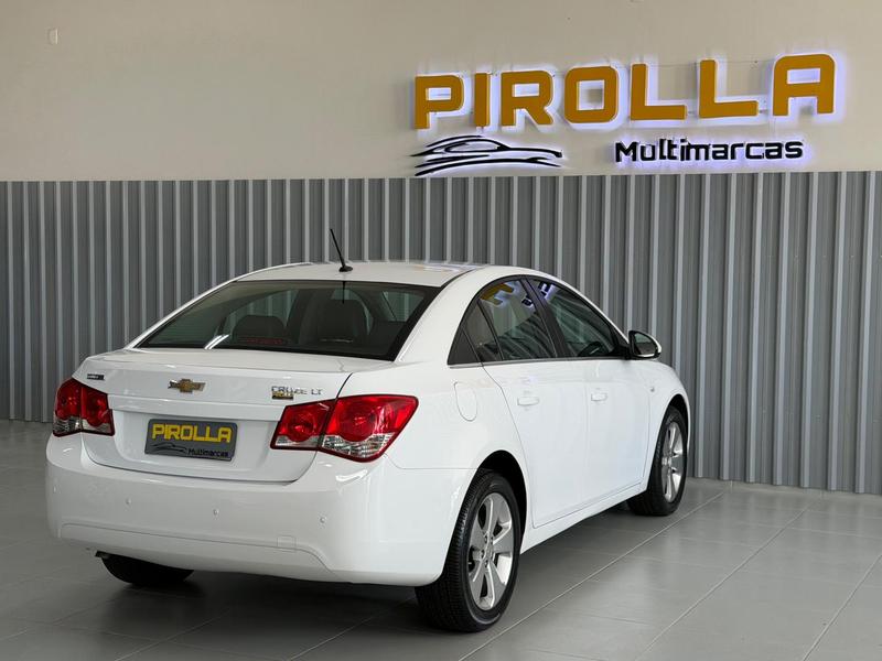 Chevrolet Cruze LT Nb - foto 8