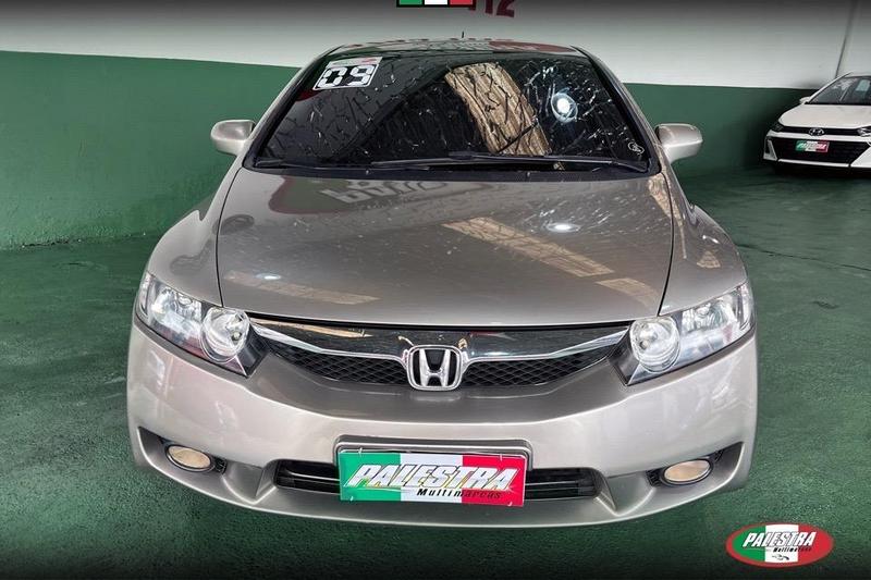 Honda Civic Lxs Flex - foto 2