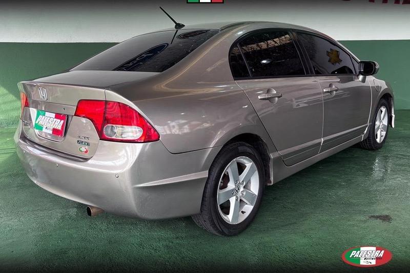 Honda Civic Lxs Flex - foto 4