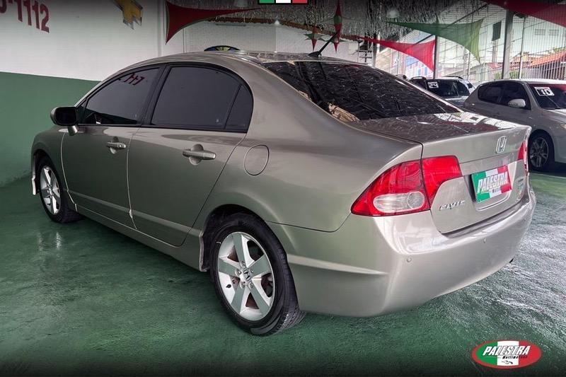 Honda Civic Lxs Flex - foto 5