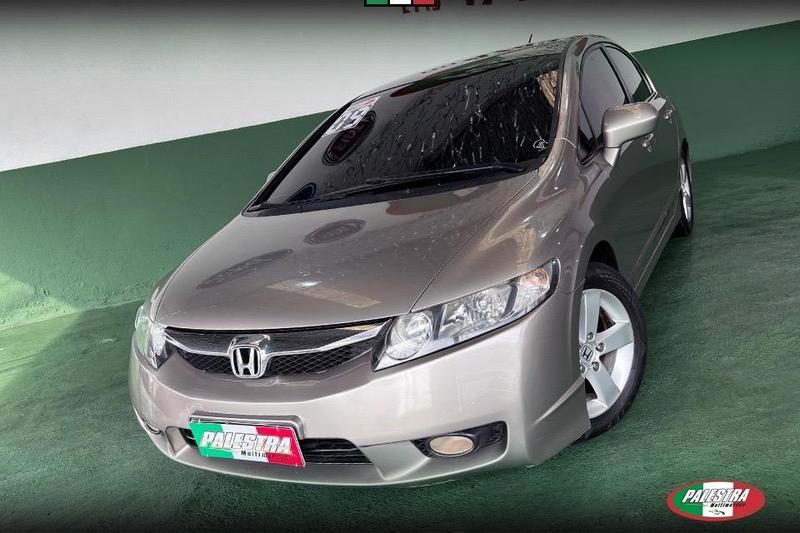 Honda Civic Lxs Flex - foto 6