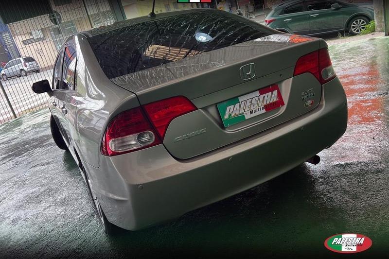 Honda Civic Lxs Flex - foto 7