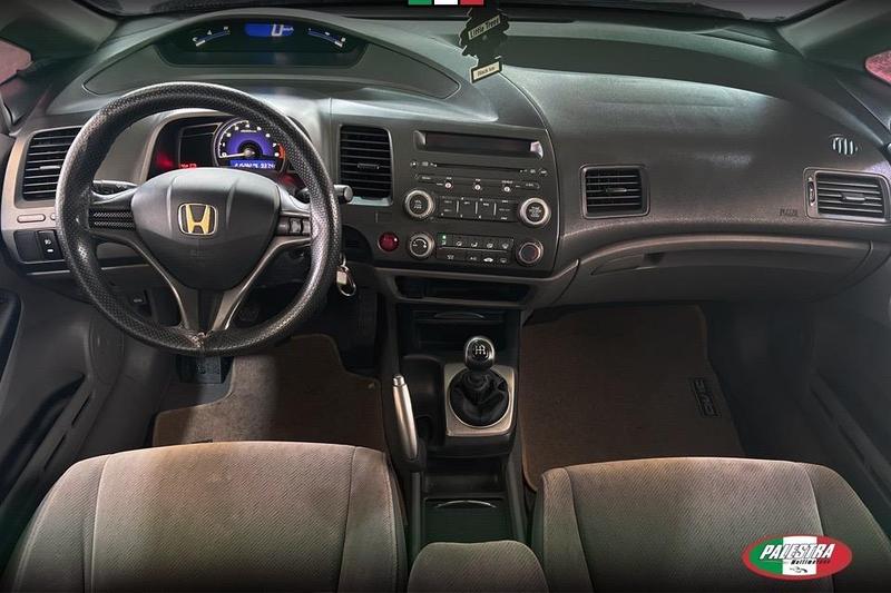 Honda Civic Lxs Flex - foto 8