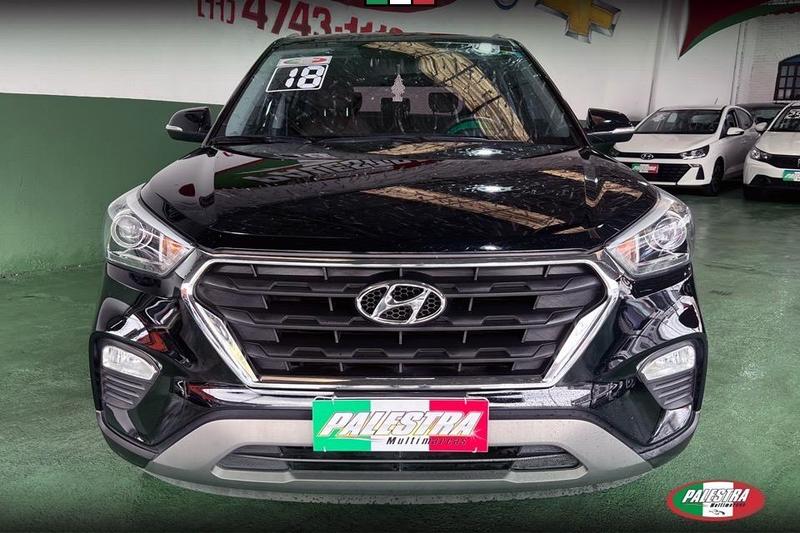 Hyundai Creta 20a Presti - foto 2