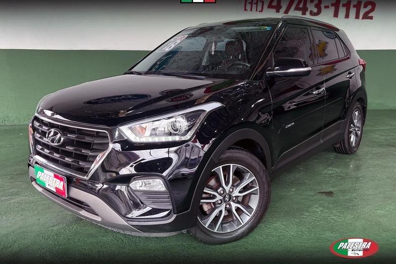 Hyundai Creta 20a Presti - foto 3