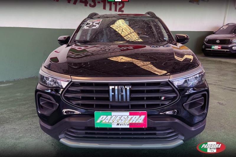 Fiat Pulse Audace - foto 2