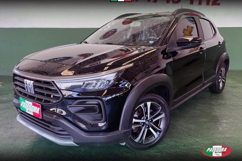 Fiat Pulse Audace - foto 3