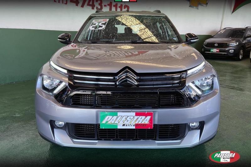 Citroën Aircross Shine 1.0 Flex Tb 200 Automático - foto 2