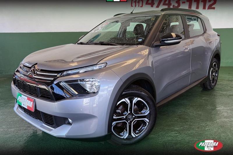 Citroën Aircross Shine 1.0 Flex Tb 200 Automático - foto 3