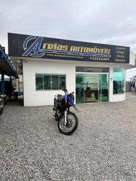 YAMAHA CROSSER Z ABS