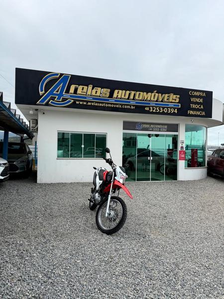 HONDA NXR160 BROS ESD