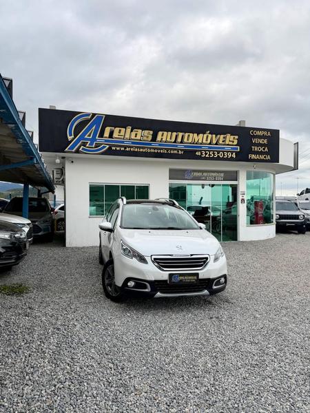 PEUGEOT 2008 GRIFFE AT