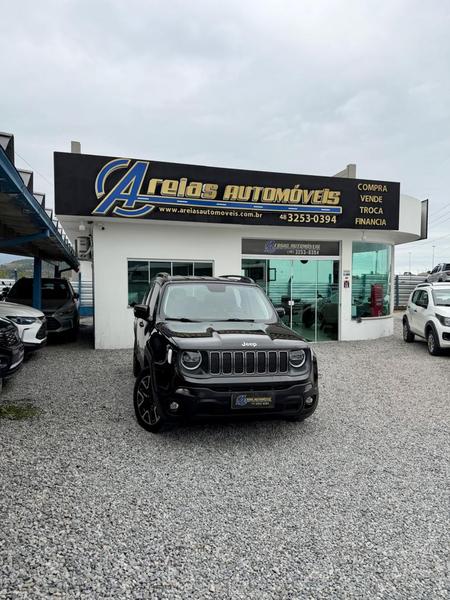 JEEP RENEGADE LNGTD AT
