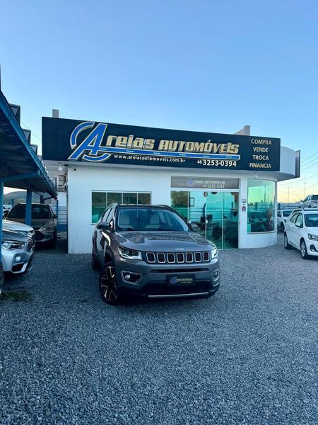 JEEP COMPASS LIMETED F H